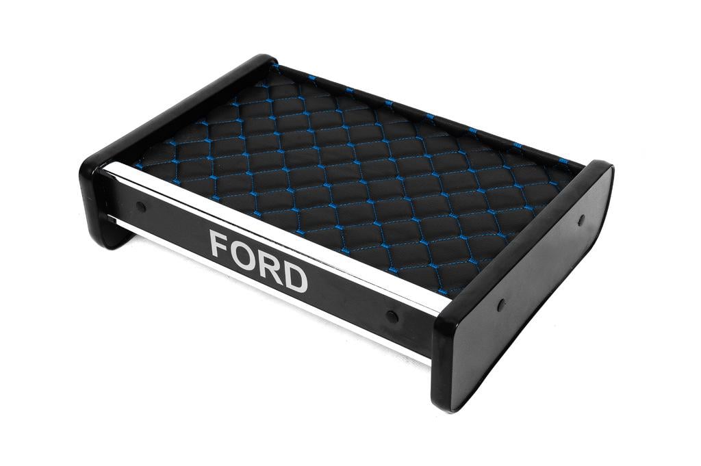 Полка на панель ECO для Ford Transit 1991-2000 гг. Blue