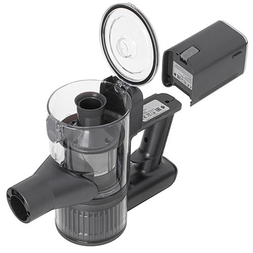 Пилосос ручний Camry CR 7063 2200 мАг антиалергенний Black (e566b44d) - фото 9