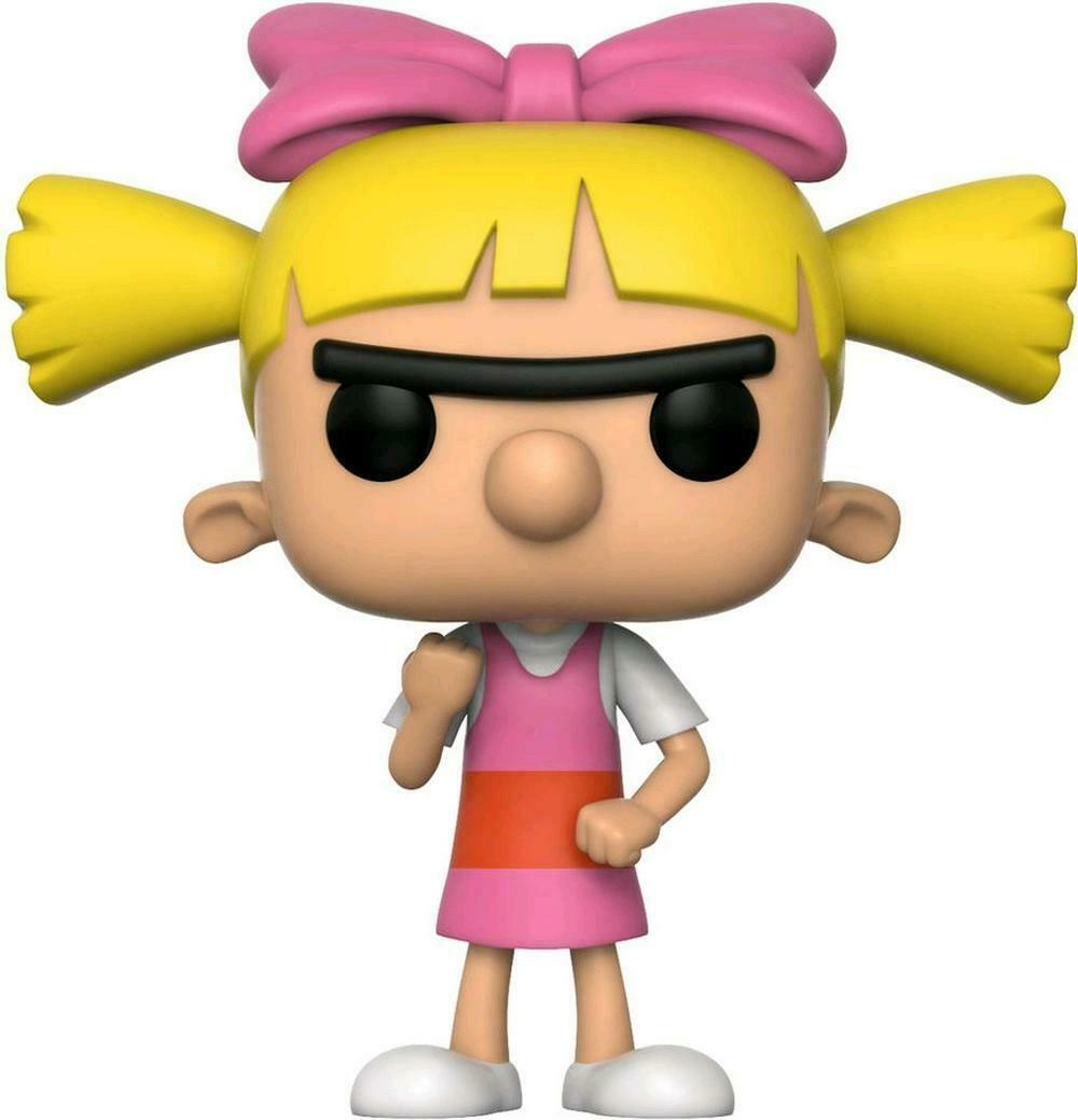 Фігурка Funko Pop Hey Arnold! Helga Pataki 10 cм 
