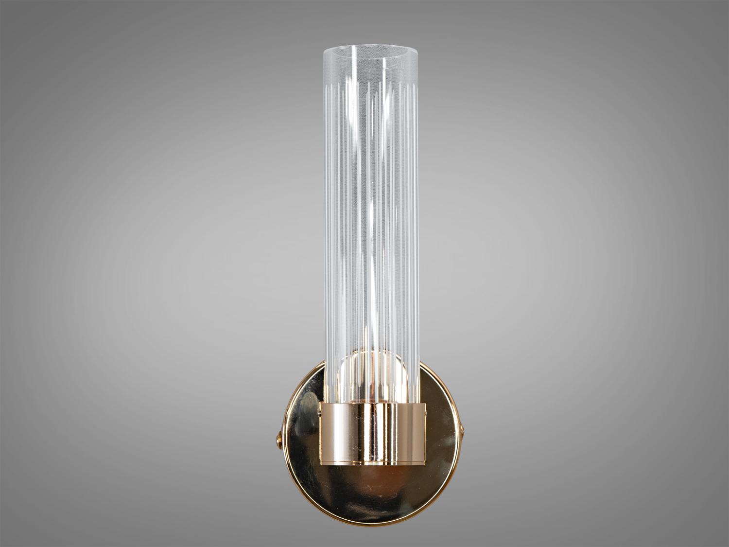 Бра светодиодное в спальню 5W Золотой (Q2/1GD) - фото 4 Бра светодиодное в спальню 5W Золотой (Q2/1GD) - фото 4