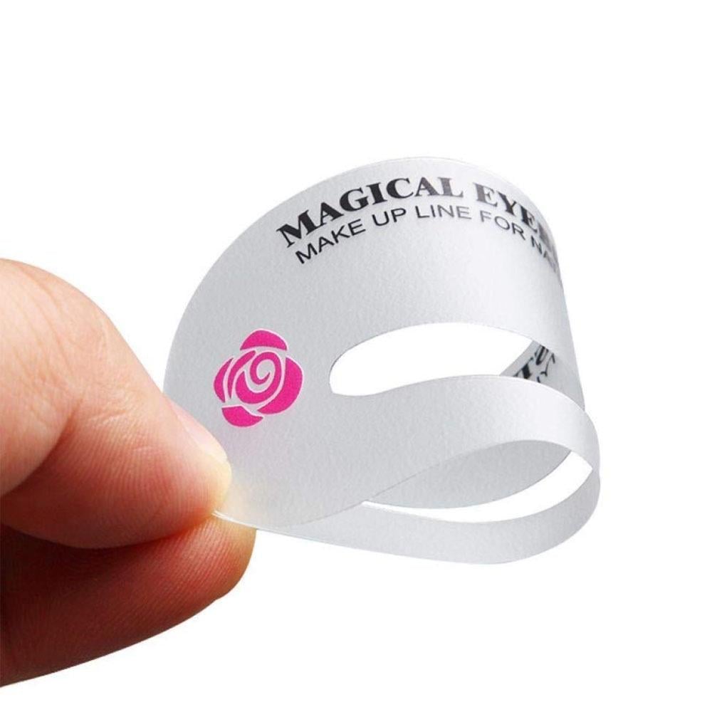 Набор трафаретов для бровей многоразовые 24 формы (29496) - фото 6 Набор трафаретов для бровей многоразовые 24 формы (29496) - фото 6