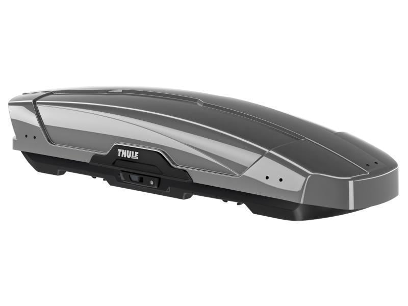 Аеробокс Thule Motion XT Sport TH 629600 190х67х43 см 75 кг Титан-блискучий - фото 2