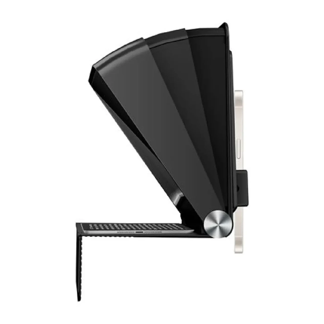 Телесуфлер міні LENSGO TC7 II суфлер для смартфона та фотоапарата - фото 3 Телесуфлер міні LENSGO TC7 II суфлер для смартфона та фотоапарата - фото 3