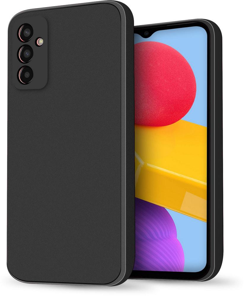 Силіконовий чохол HardCorner для Samsung Galaxy M13 M135 Black (29988-2B) Силіконовий чохол HardCorner для Samsung Galaxy M13 M135 Black (29988-2B)