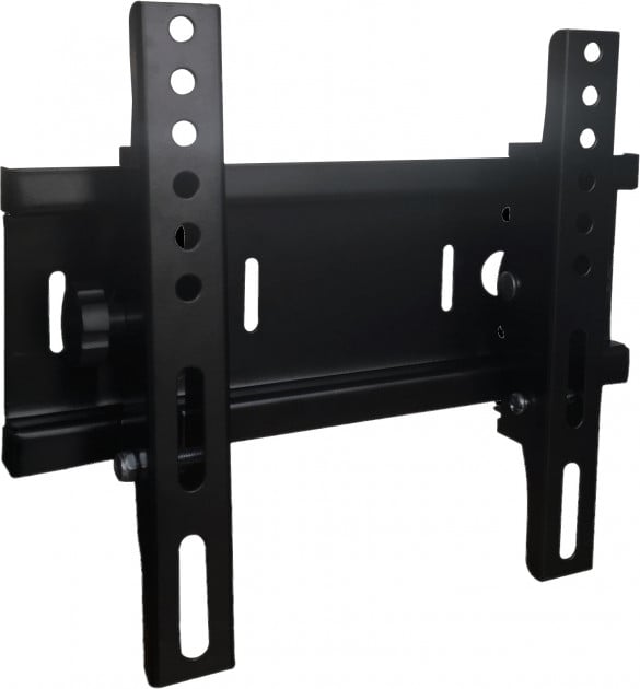 Кріплення для телевізора UKC V-STAR 5068 Flat panel TV wall mount 14"- 40" настінне поворотне до 25 кг