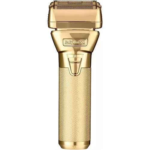 Шейвер двойной BaByliss PRO FX79FSGE FXONE All-Metal Double Foil Gold Shaver (PH00682)