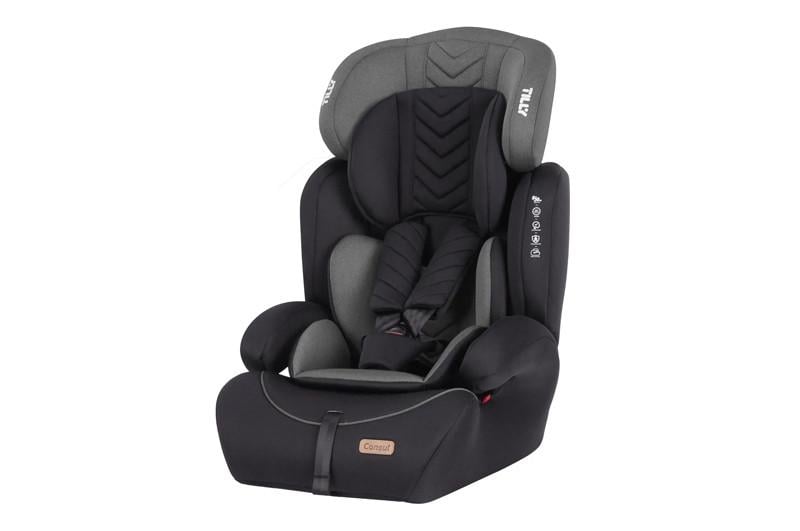 Автокресло TILLY Consul T-531/4 группа 1/2/3 Light Grey (2768466158)