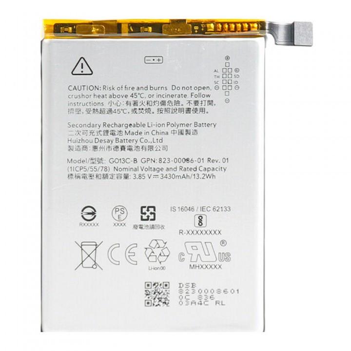Батарея Google Pixel 3 XL 3450 mAh GO13C-B/G013C-B PRC Батарея Google Pixel 3 XL 3450 mAh GO13C-B/G013C-B PRC