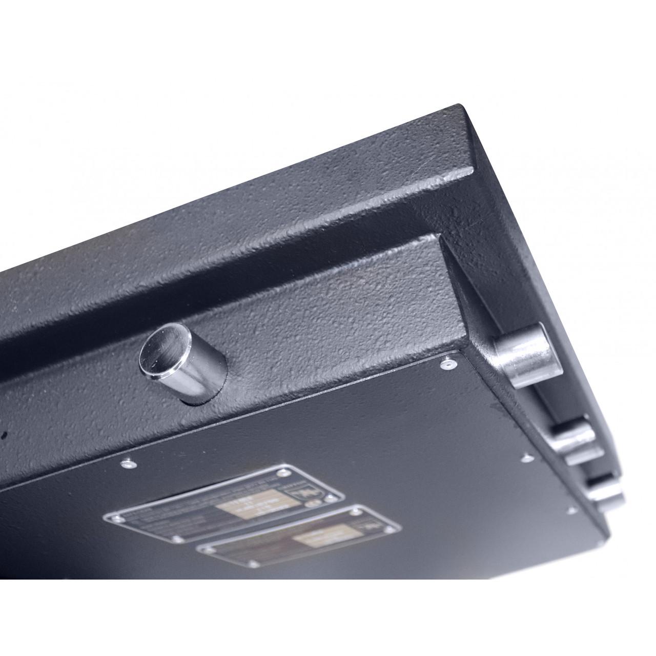 Сейф огневзломостойкий Griffon CL II.50.E Black - фото 6