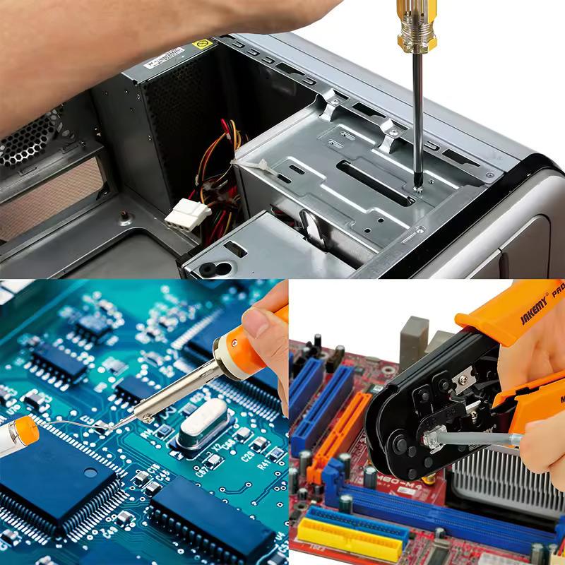 Набір інструментів JAKEMY JM-P15 17в1 (ART-14758) - фото 5