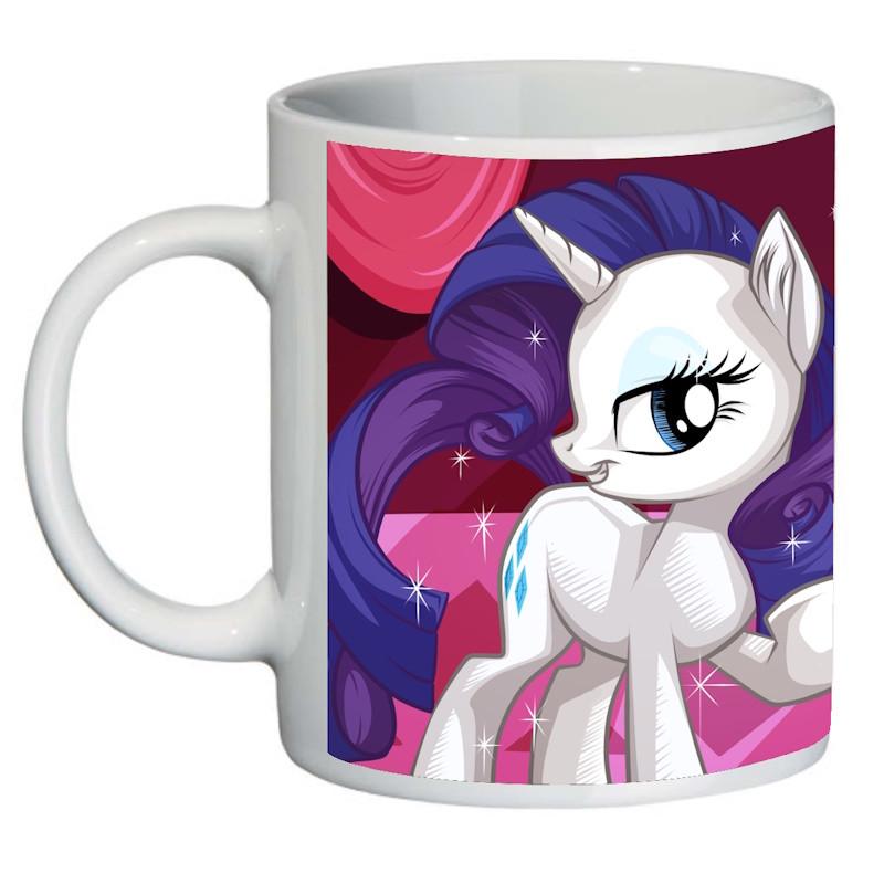 Чашка с принтом Мой маленький пони MLP 002 (2243004864)