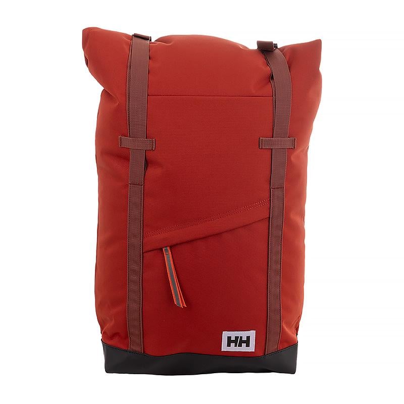 Рюкзак чоловічий HELLY HANSEN STOCKHOLM BACKPACK One size Помаранчевий (7d67187-219 One size)