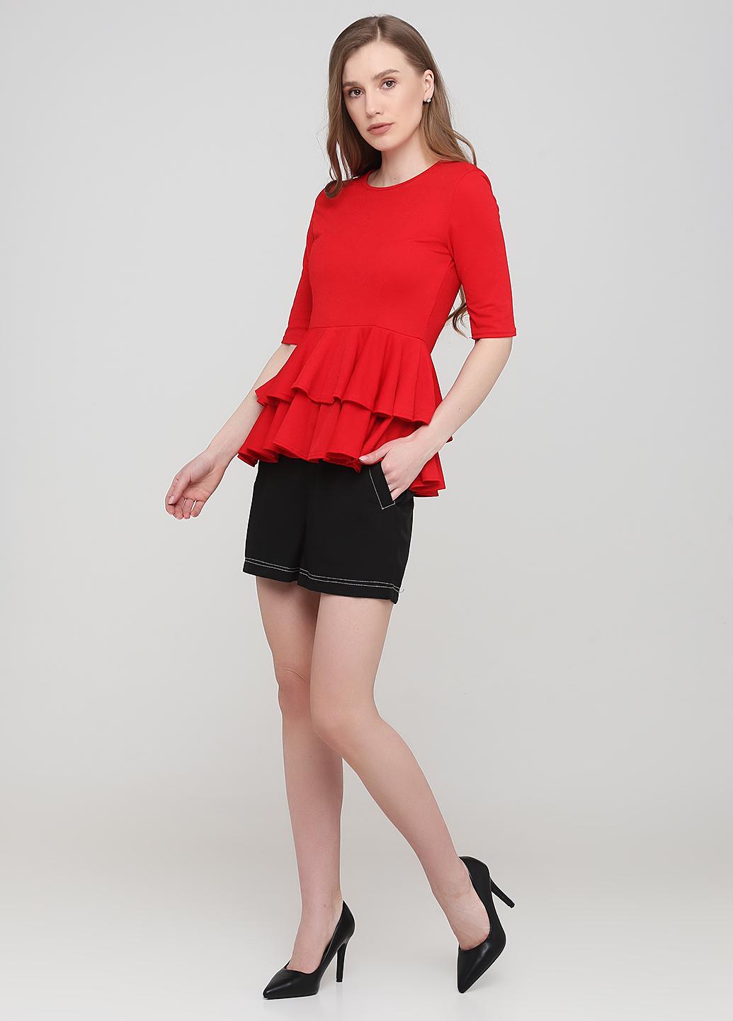 Юбка Boohoo р. 36 Черный (DZZ34559s89)