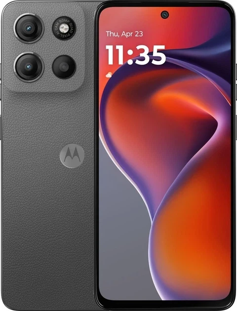 Смартфон Motorola G15 Power 8/256GB 2 Nano-SIM 6,72" PB6G0006UA Gravity Grey (2881189057)