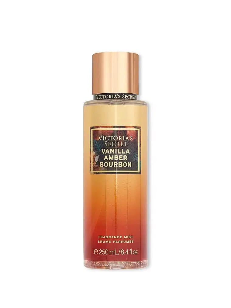 Спрей для тела Victoria's Secret Vanilla Amber Bourbon Fragrance Mist 250 мл (2455)