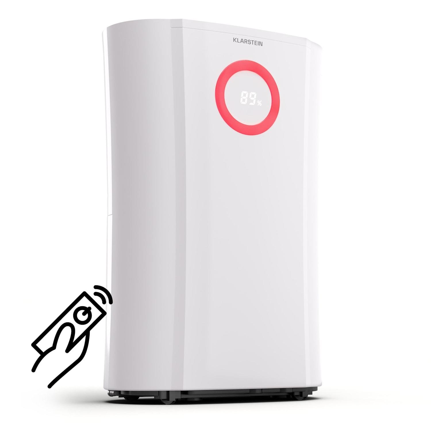 Осушитель воздуха KLARSTEIN DryFy Pro 20 170 м3 (10045549) - фото 8 Осушитель воздуха KLARSTEIN DryFy Pro 20 170 м3 (10045549) - фото 8