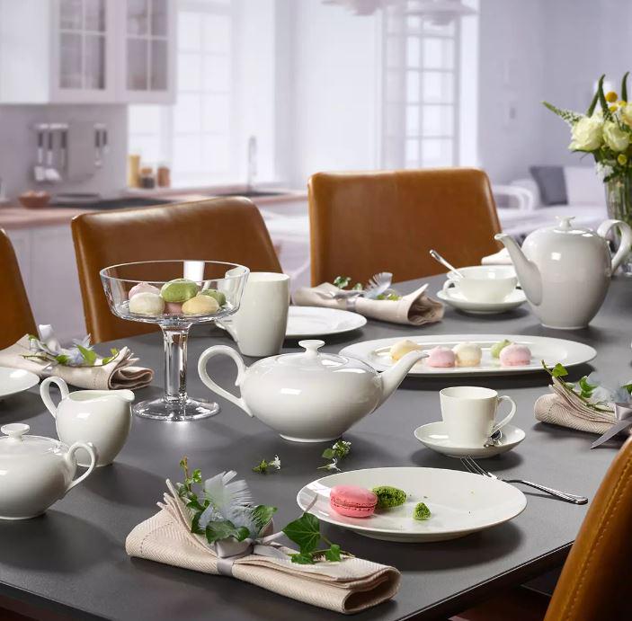 Набор чашек для чая Villeroy &amp; Boch Anmut 200 мл 2 шт. (1045451270) - фото 3