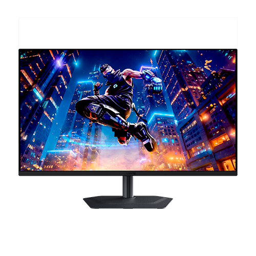 Монитор игровой Gigabyte MO32U2 Gaming Monitor Black (32709184)