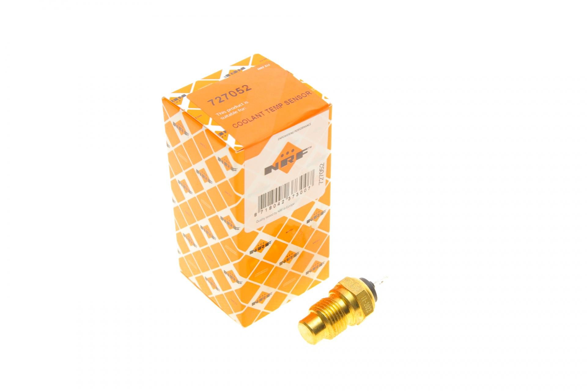 Датчик температури рідини що охолоджує Renault Master/Espace 1,6-2,2 80-98 (727052)