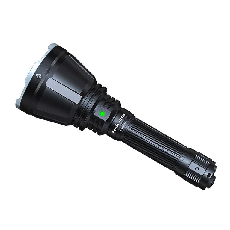 Фонарь ручной Fenix HT18R 2800 лм 110 м Черный - фото 4 Фонарь ручной Fenix HT18R 2800 лм 110 м Черный - фото 4