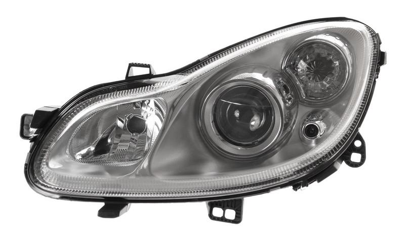 Фара передняя левая Smart Fortwo 2007-2013 (447-1102LMLD-EM)