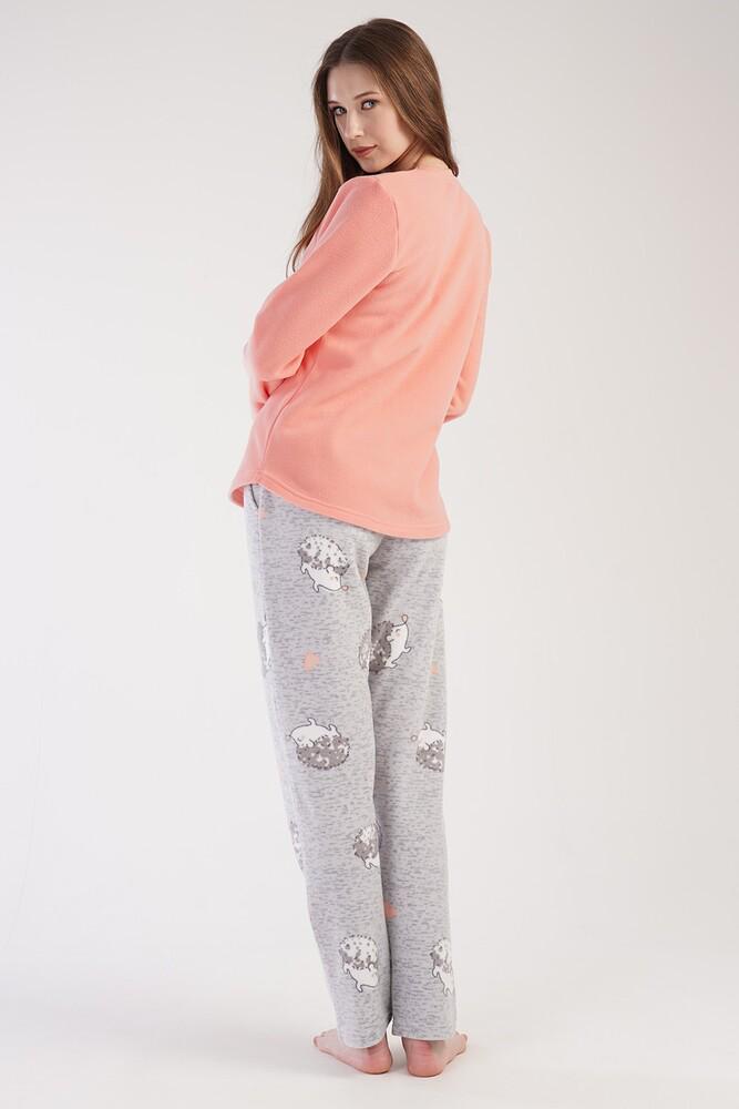 Пижама Vienetta 303040x37 женские М Розовый (190618) - фото 3 Пижама Vienetta 303040x37 женские М Розовый (190618) - фото 3