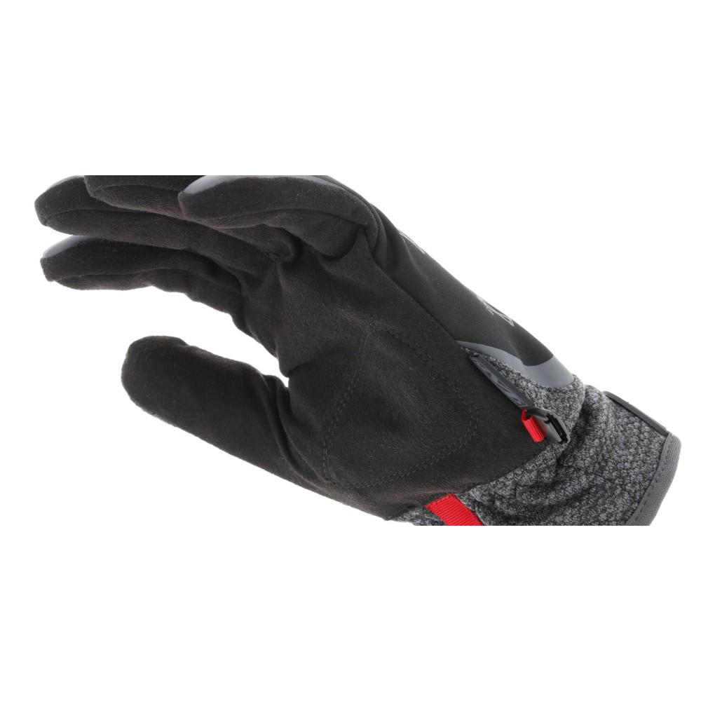 Перчатки утепленные Mechanix Insulated Coldwork FastFit M (CWKFF-58-009) - фото 3