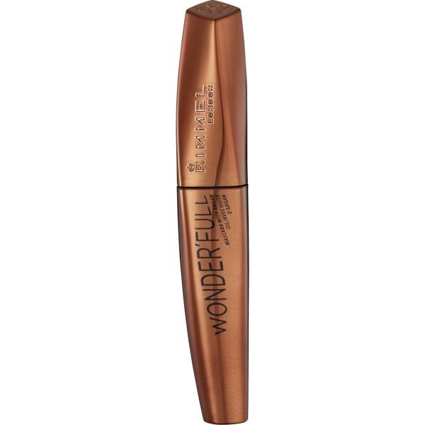 тушь для ресниц Rimmel London wonder full argan oil 11 мл 01 Black (3607347887867)