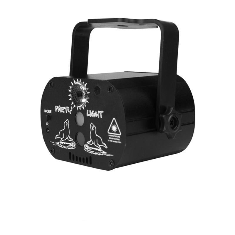 Лазерний світлодіодний проектор Lesko YSH040