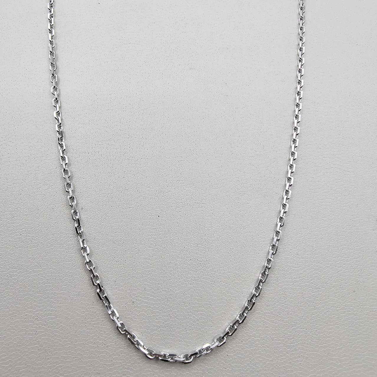 Цепочка серебряная Якорная 50 4,46 г (3058587189)