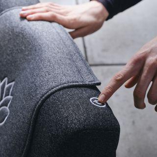 Подушка масажна HoMedics ZEN PILLOW (ZEN-1000-EU) - фото 2