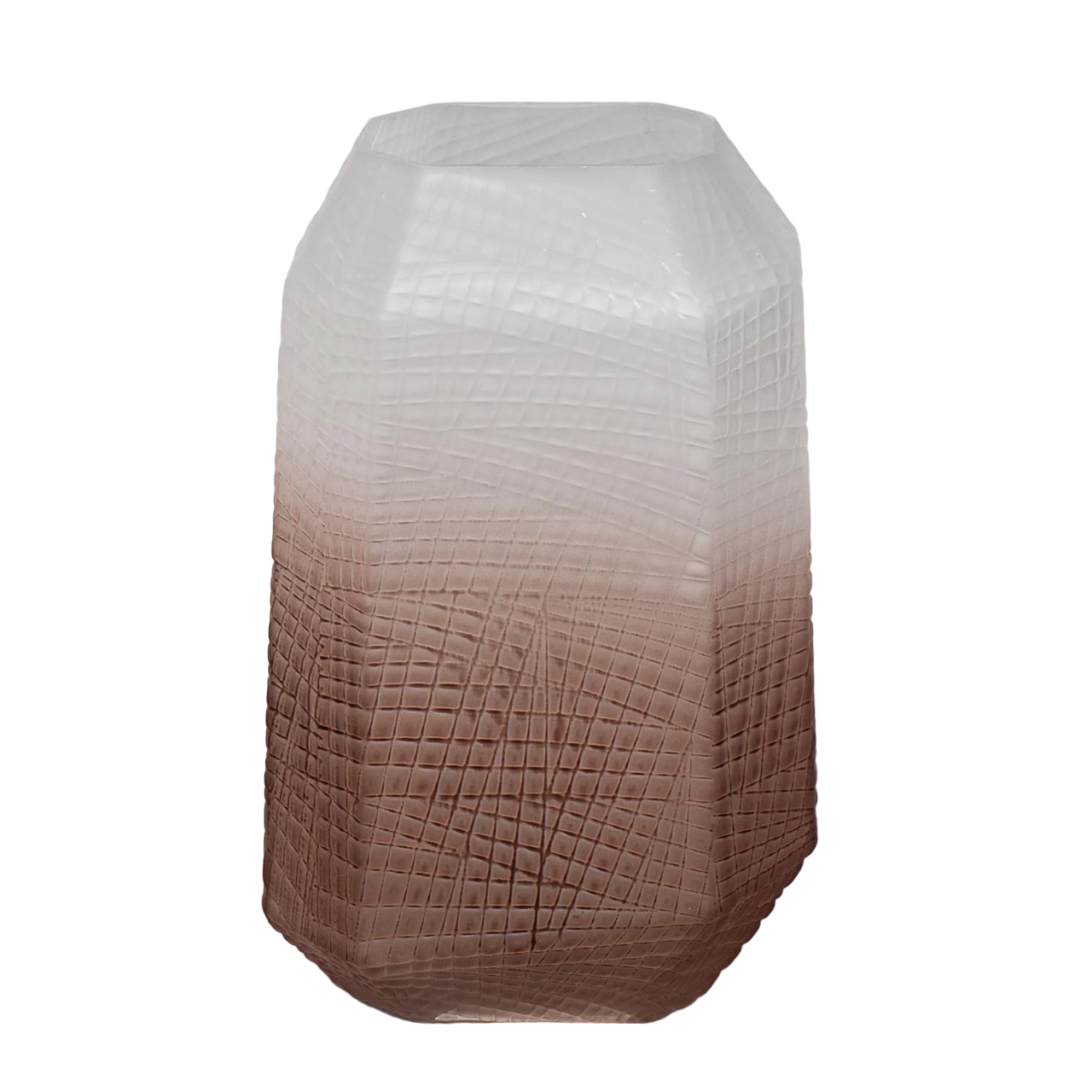 Ваза настольная Elisey Берег 29 см Коричневый (99-81-8426-057)