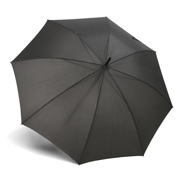 Зонт мужской Doppler полуавтоматический D 98 см Black (740166)