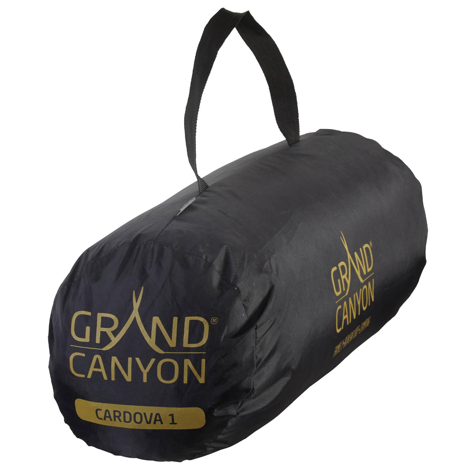 Намет Grand Canyon Cardova 1 Alu Capulet Olive (30921256) - фото 4