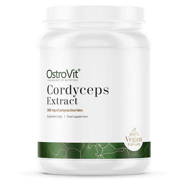 Натуральная добавка OstroVit Cordyceps Extract 50 г