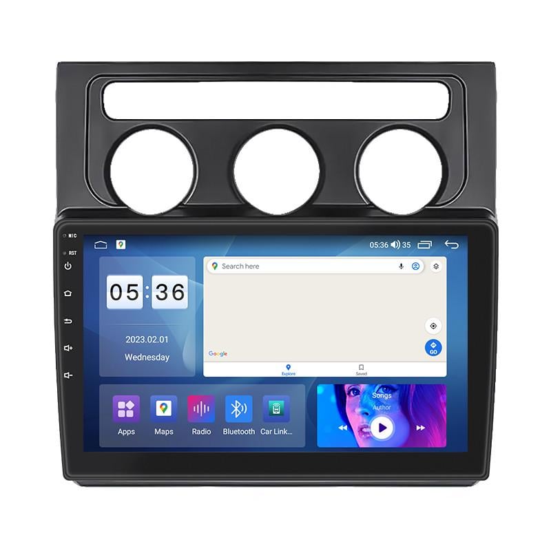 Автомагнитола штатная Lesko 4G/CarPlay/GPS/Wi-Fi для Volkswagen Touran I 2003-2006 IPS 1280x720 2/32Gb 10" (1817847751) Автомагнитола штатная Lesko 4G/CarPlay/GPS/Wi-Fi для Volkswagen Touran I 2003-2006 IPS 1280x720 2/32Gb 10" (1817847751)