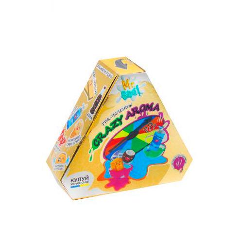 Игра-челлендж Mr.Boo: Crazy Aroma (166608)