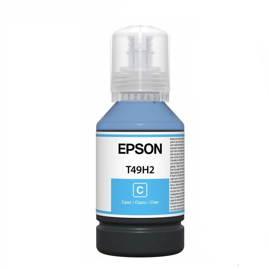 Чернила Epson Cyan для SureColor SC-T3100X 140 мл (557331)