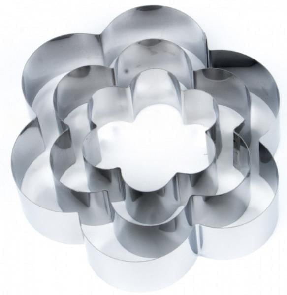 Формы для выпечки Frico FRU-305 3 шт. (9613690)