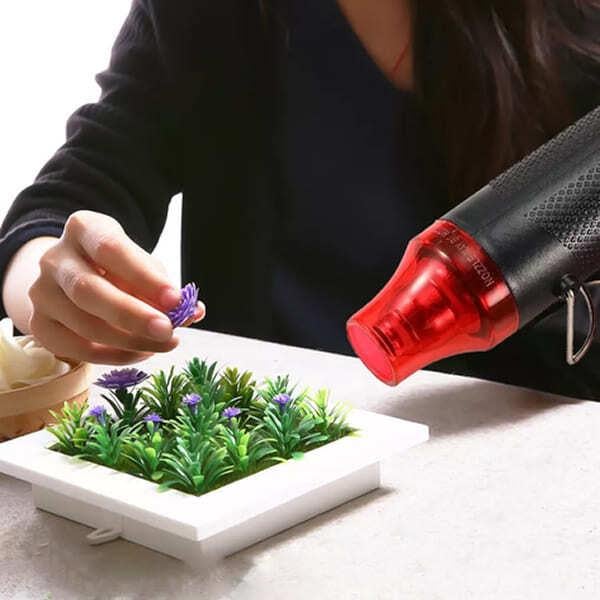 Фен электрический для термоусадочных трубок и гильз 220В (30365066) - фото 7 Фен электрический для термоусадочных трубок и гильз 220В (30365066) - фото 7