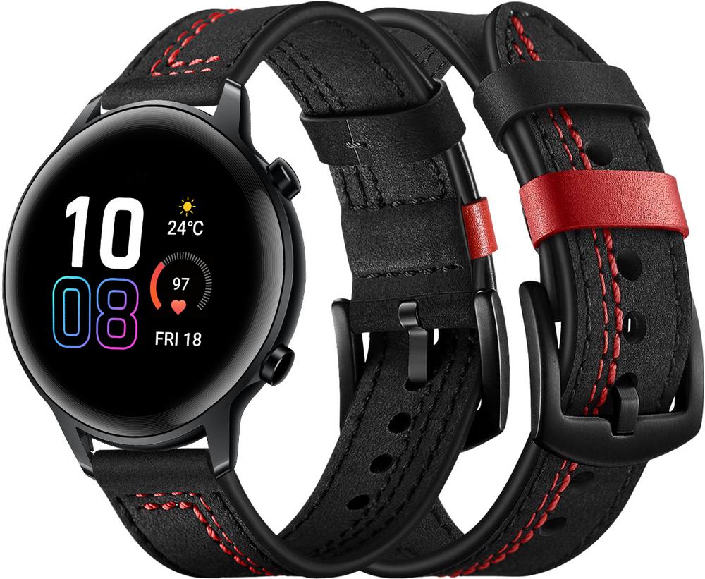 Ремінець Strong для Honor Magic Watch 2 46 мм (22мм) (18212)