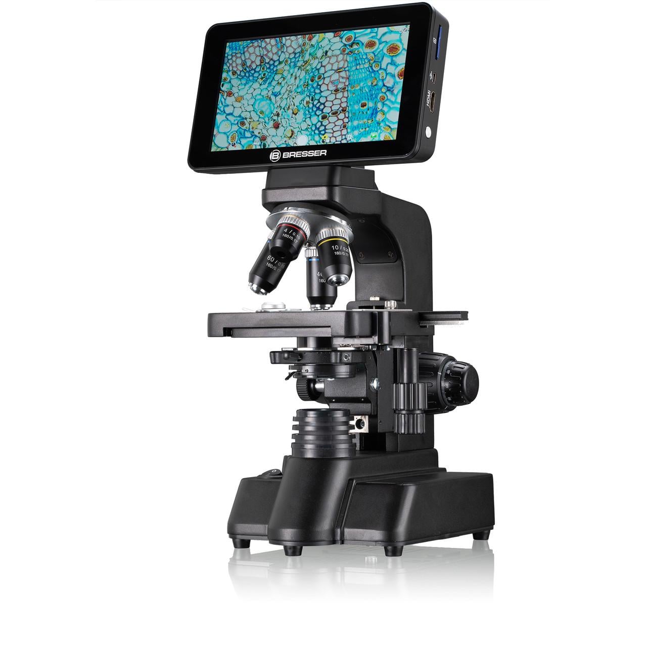 Микроскоп Bresser Researcher LCD (5702100/10013)