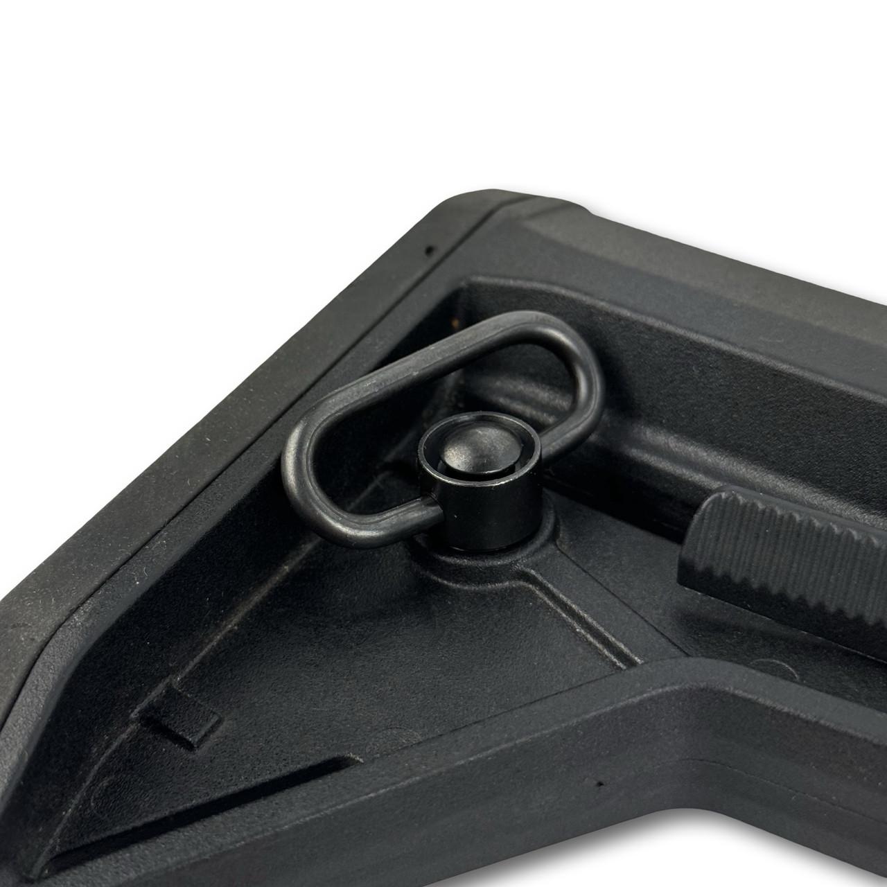 Антабка QD Ragnarok для крепления ремней на оружие - фото 5 Антабка QD Ragnarok для крепления ремней на оружие - фото 5