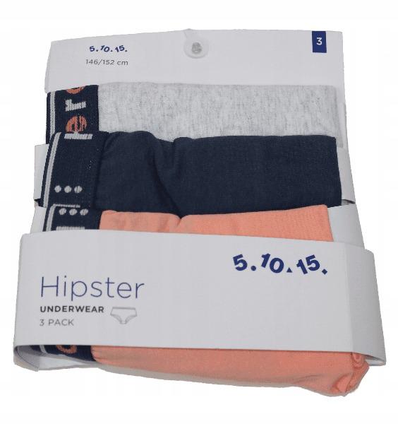 Комплект трусиков 5.10.15 Kids 4W4309 3 шт. 146-152 см Разноцветный