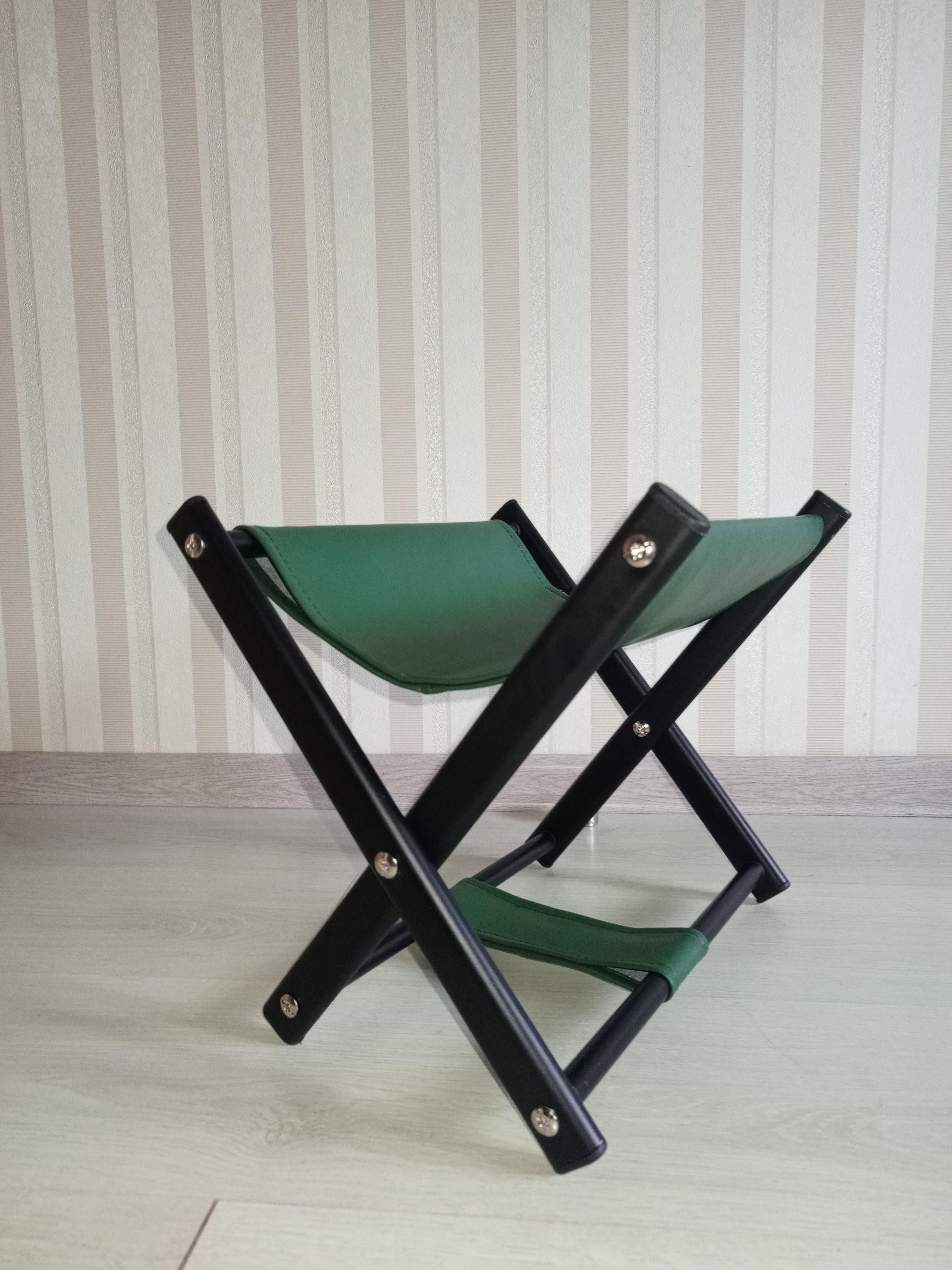 Подставка для сумки высота 31 см Зеленый/Черный Подставка для сумки высота 31 см Зеленый/Черный