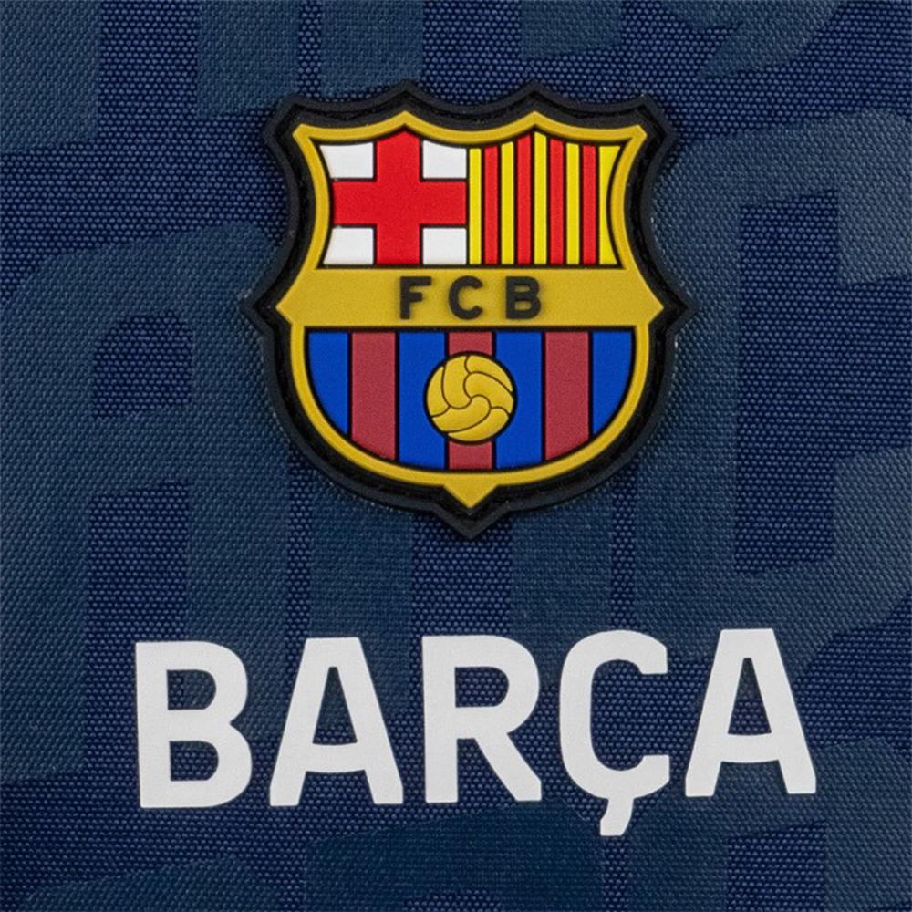 Шкільний набір KITE FC Barcelona рюкзак/пенал/сумка для взуття (SET_BC25-700M) - фото 11