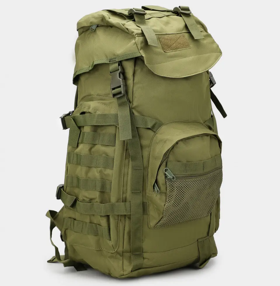 Рюкзак US Army M14G 70 л Оливковый (1135)