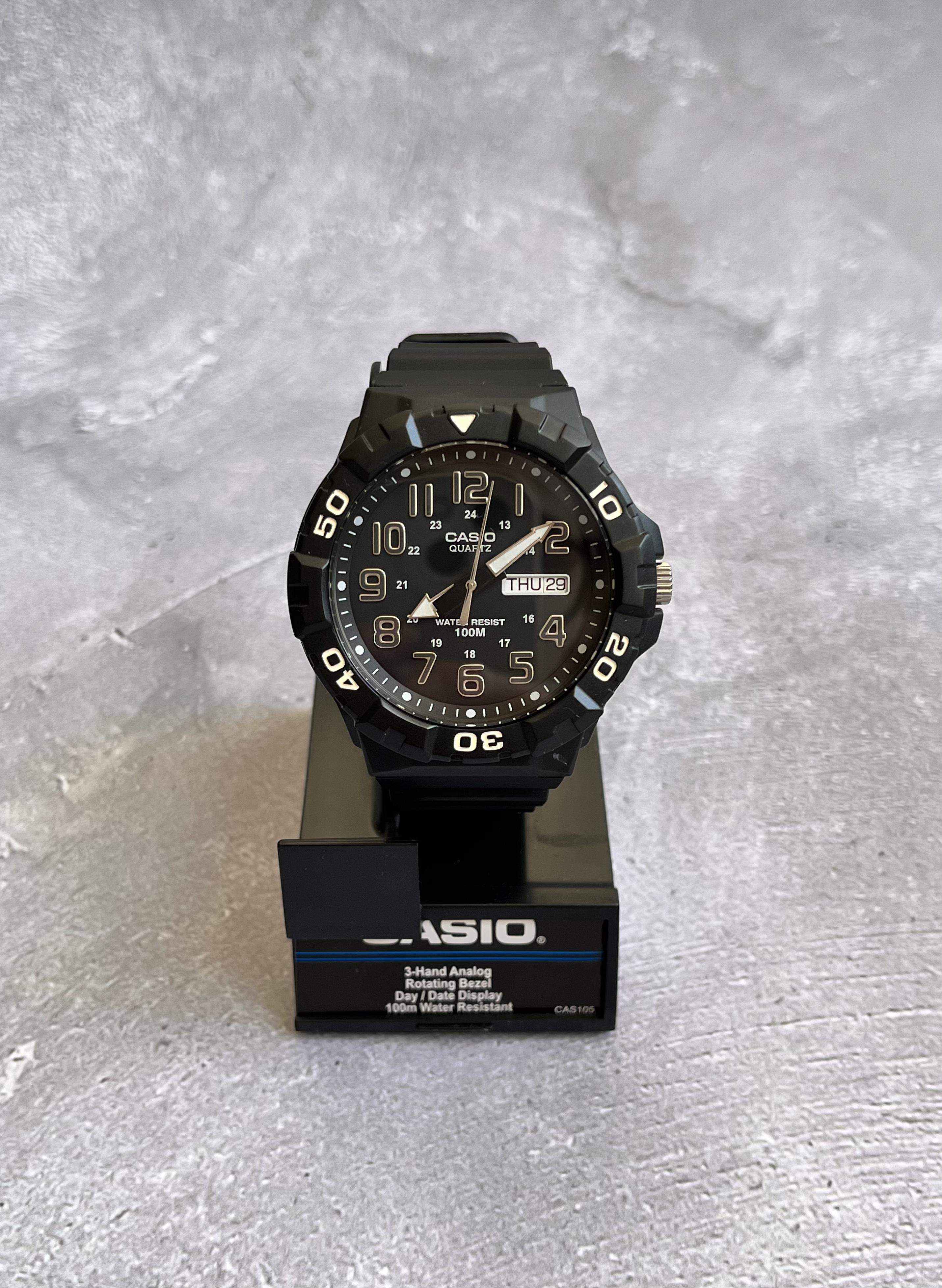 Годинник чоловічий Casio MRW-210H-1AVCF (10503614)