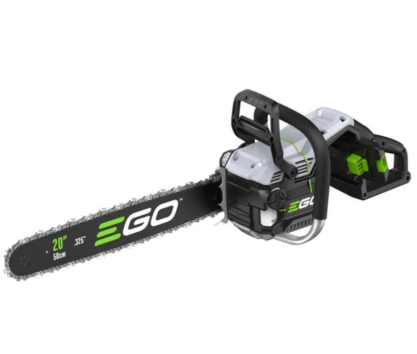 Цепная пила аккумуляторная EGO CSX5000 без аккумулятора и зарядного устройства (F840042002)