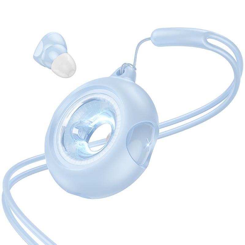 Наушники беспроводные Hoco EW71 Galaxia Blue (30079082)